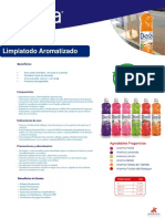 Limpiatodo Aromatizado PDF