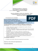 Guía de actividades y rúbrica de evaluación - Tarea 2 - Características de los sistemas de producción animal en las regiones (4).doc