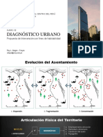 (TD8) Clase 2. Diagnostico Urbano