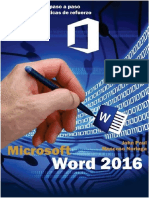 Manual de Microsoft Word 2016