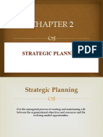 Strategic Planning