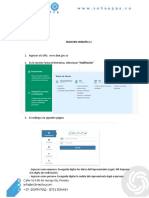 Registro Versión 2.1 Soho PDF