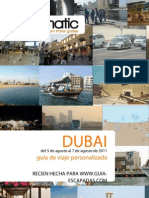 Guía de viaje a Dubai