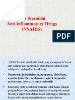 NSAIDs dan Analgesik Narkotik
