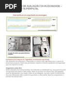 Rugosidade - Conceito