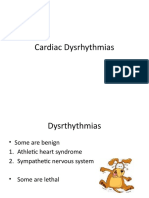 2010Cardiac Dysrhythmias