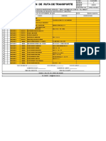 Plan de Ruta Santa Marta 1