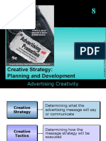 Creative Strategy: Planning and Development