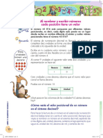 Matematicas3-Semana1-Valor de Posicion de Los Numeros