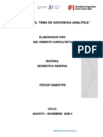 Unidad 1 - SEGUNDO CASO DE AGRODESIA ANALITICA PDF