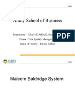 Amity School of Business