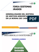 Auditoria Da de Sistemas de Gestion Ambiental Iso 14001 2015 Delp
