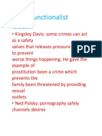 Other Functions of Criminology PDF