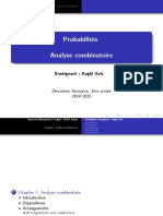 Chapitre 1 Analyse combinatoire-REGBI PDF