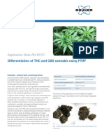 AN M157 Differenzierung Cannabis FTIR EN PDF