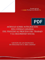 02 Silva, M. (2013) - Módulo Sobre Integración Del Código General
