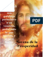 Novena de La Prosperidad