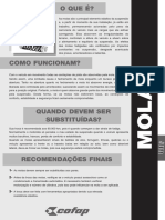 Cofap Molas Helicoidais PDF