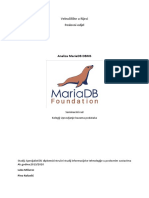 UBP Seminar MariaDB PDF