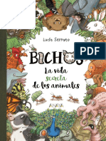 Libro Bichos