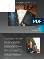 Los Dioses Alados PDF