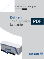 Knorr Diagram | PDF | Brake | Anti Lock Braking System