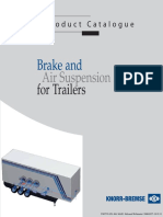 Trailer Brake & Suspension Products Manual PDF