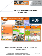 Manual Software Supervisor Flex Portugues PDF