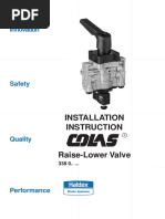 Haldex Air Susp