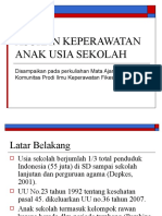 Askep Sekolah