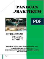 Pnduan Praktikum Lab KMB Ii 2020-2021 PDF