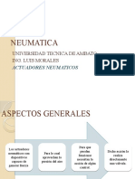 Actuadores Neumaticos