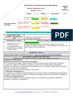 2020 701 Bio Act 3 Flujo de Energia en Los Ecosistemas PDF