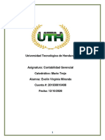 Tarea Contabilidad Gerencial 1