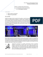 Clase - El Debate Politico - Guia PDF