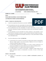 Practica Derecho Procesal Civil PDF