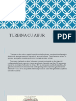 Turbina Cu Abur