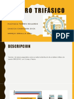 Tablero Trifasico PDF