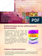 Epi. Enfermedades Transmisibles Exposicion