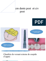 CC Et CCM Et Civ Dents Post