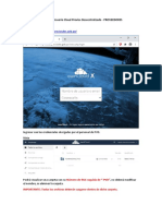 Manual de Usuario Cloud PVD - Proveedores v1.1