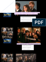 Harry Potter Quizzitch