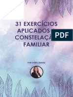 31 exercícios Constelação Familiar