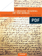 Cristoph+luxenberg.+the+syro-Aramaic+reading+of+the+koran Ocr BUENO