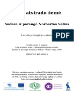 Kaip Atsirado Zeme PDF