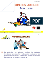 Vit-Pap-G-002 Primeros Auxilios Fracturas