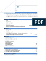 Cálculo de elevadores para apartamentos