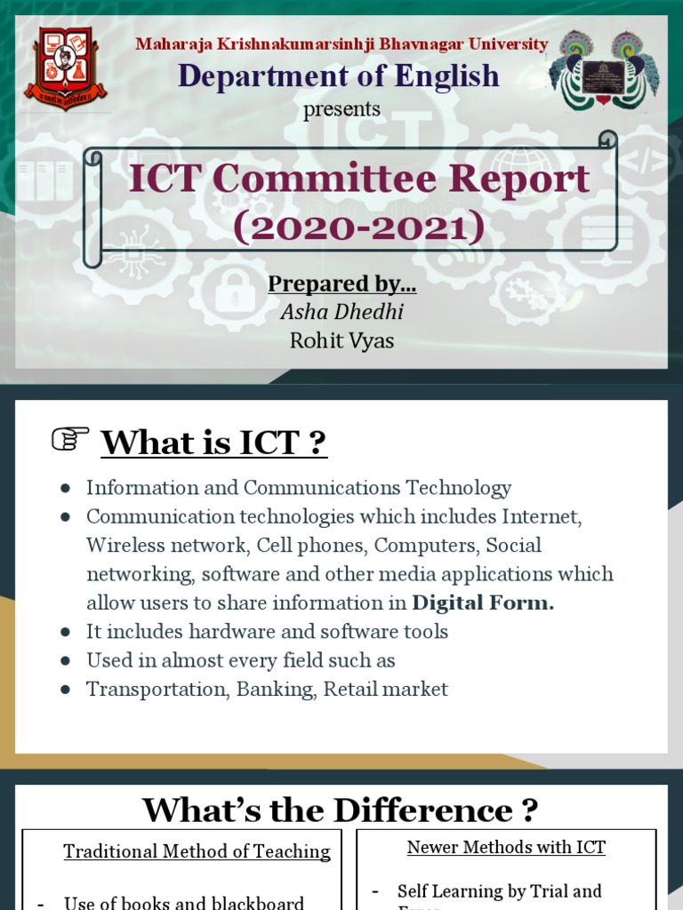 ICT in Education: Enhancing Learning | PDF | Educational Technology ...