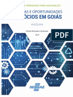 Caderno Estudo de Tendências 2019-GO PDF, PDF, Internet