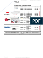 Precios Aa Inverter Sept 2020